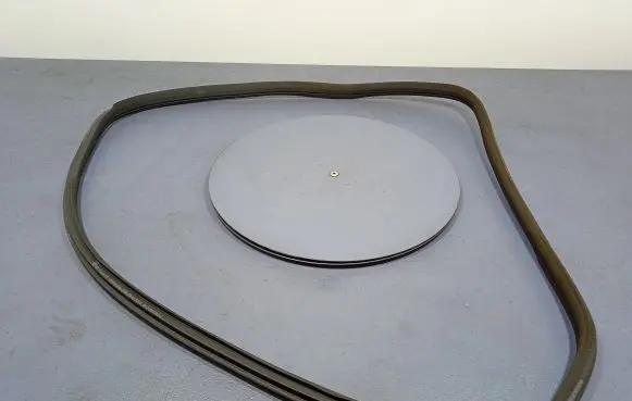 Mercedes-Benz AMG GT R190 C190 Front door rubber seal A2906970400