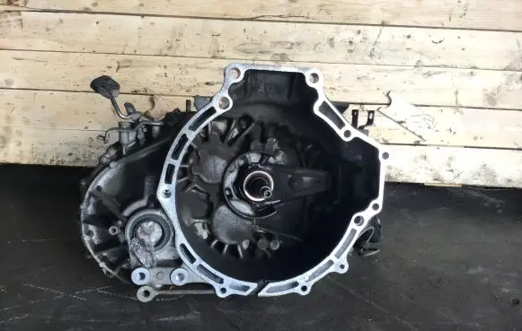 Mazda 6 Manual 6 speed gearbox