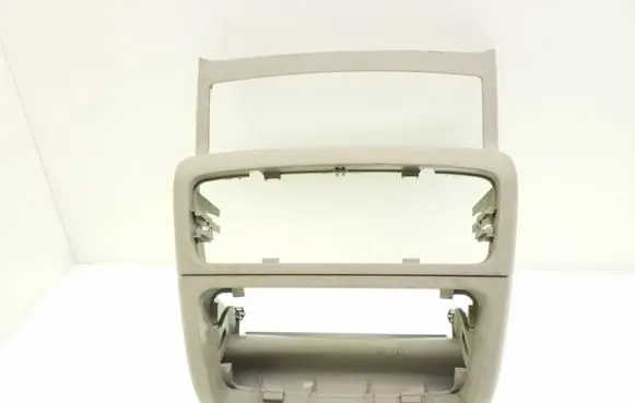 Audi A6 S6 C7 4G Other center console (tunnel) element 4G0864376B