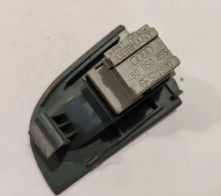 Audi A6 S6 C5 4B Electric window control switch 4B0959855