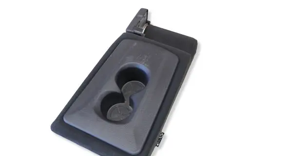Nissan X-Trail T32 Rear seat armrest 