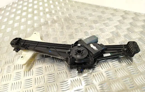 Citroen DS7 Crossback Rear door window regulator with motor 9816733680 LJ608LY090