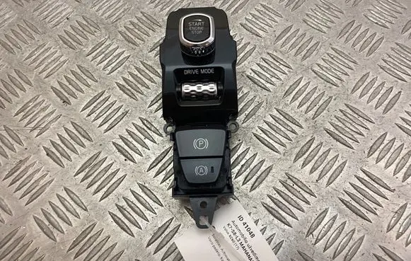Volvo XC60 Engine start stop button switch 31443818