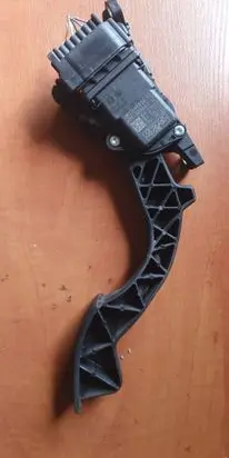Mazda 3 II Accelerator throttle pedal 4M519F836AK