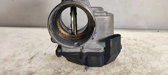Volkswagen Eos Throttle valve 03G128063A V320