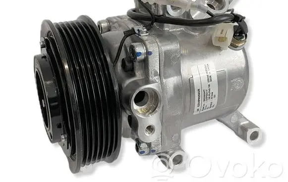Daihatsu Sirion Air conditioning (A/C) compressor (pump) 88320B4010 EKL32892ZA DCP99017