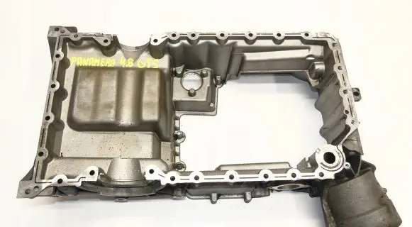 Porsche Panamera (970) Oil sump 948107161CR 94810716143