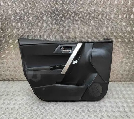 Toyota Auris 150 Front door card panel trim 6777802280