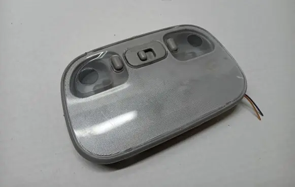 Mazda Premacy Rear seat light B25F51310