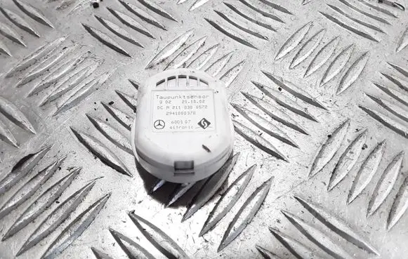 Mercedes-Benz C W203 Other control units/modules A2118300572