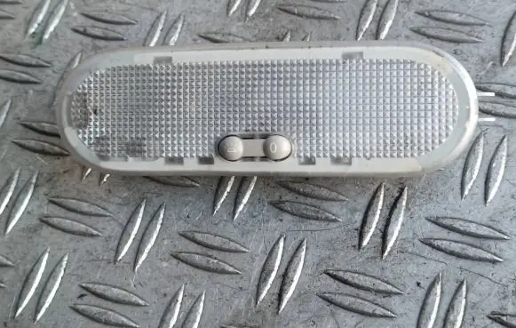 Nissan Qashqai Rear seat light 8200074362 81423H