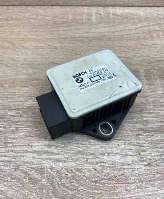 BMW 5 E60 E61 ESP acceleration yaw rate sensor 6774602 0265005681