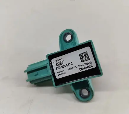 Audi Q5 SQ5 Airbag deployment crash/impact sensor 8K0955557C 5WK4380902