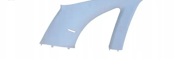 Opel Meriva A (C) pillar trim