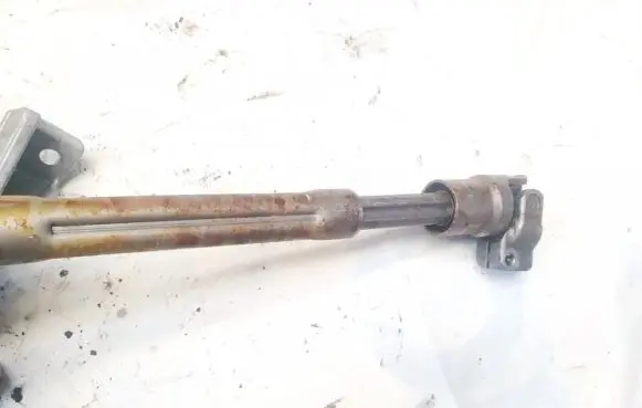 Steering column universal joint