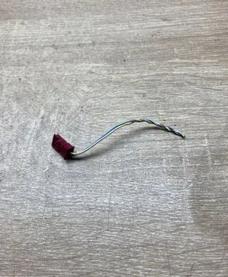 BMW 5 F10 F11 Plug wire 8377070