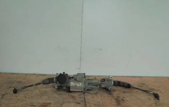 Volkswagen PASSAT B6 Steering rack 1K1909144M
