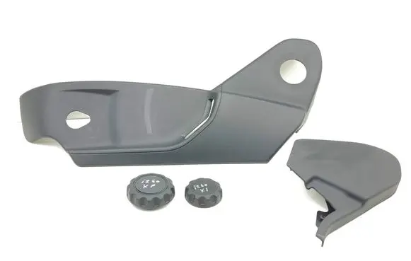 Seat trim