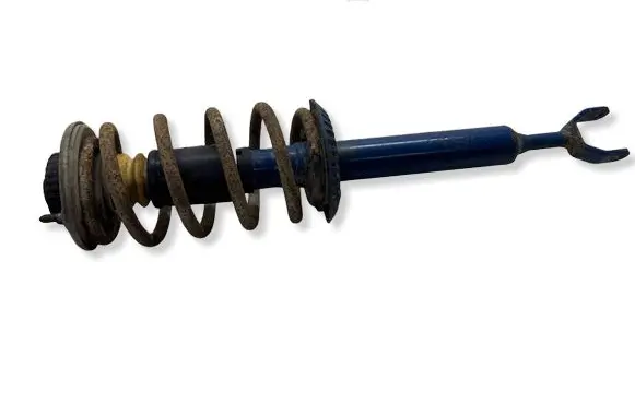 Audi A6 S6 C5 4B Front shock absorber with coil spring 1266250002 TS3034