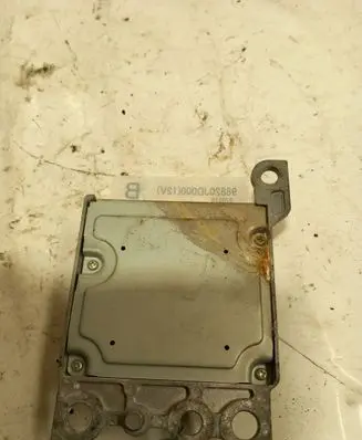 Renault Fluence Airbag control unit/module 98820JD000 070119
