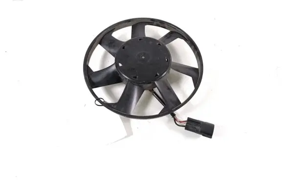 Opel Ampera Radiator cooling fan shroud 757907