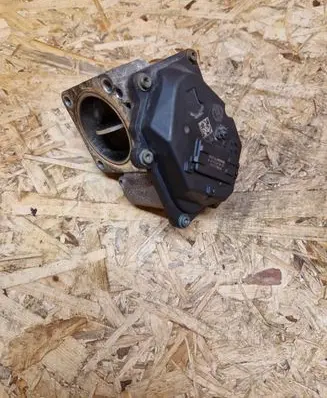 Throttle valve