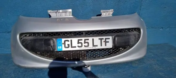 Peugeot 107 Front bumper 52119-0H050