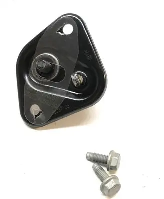 Mercedes-Benz C W205 Engine bonnet/hood lock/latch loop/hook A2128800260