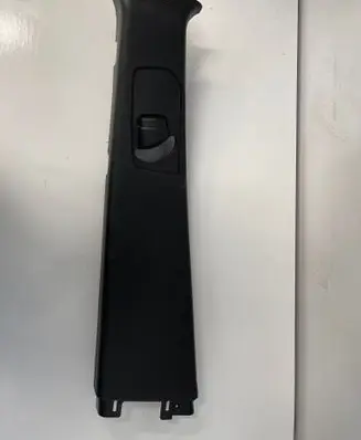 Dodge Durango (B) pillar trim (top) 5VP05DX9AC
