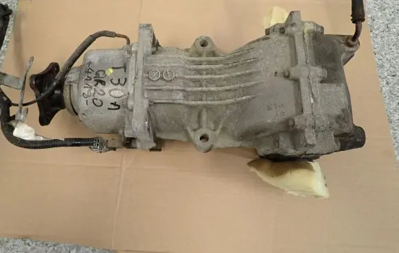 Nissan X-Trail T30 Rear differential