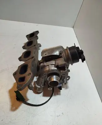 Peugeot 3008 II Turbo 9807873180 710082013 53039700394