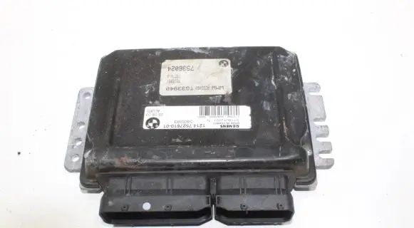 Mini One - Cooper R50 - 53 Engine control unit/module 7527610 S118012001
