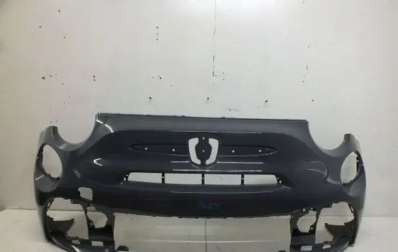 Fiat 500 Abarth Rear bumper