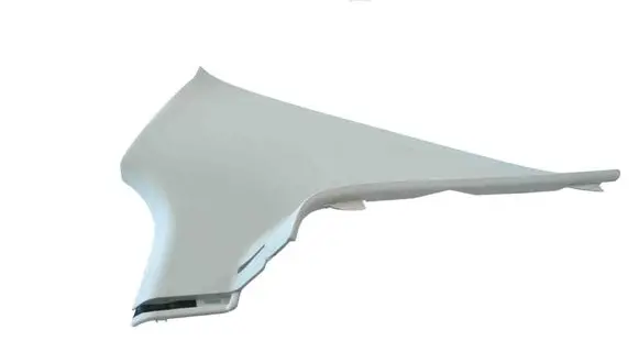 Mazda 6 (C) pillar trim GHK168250