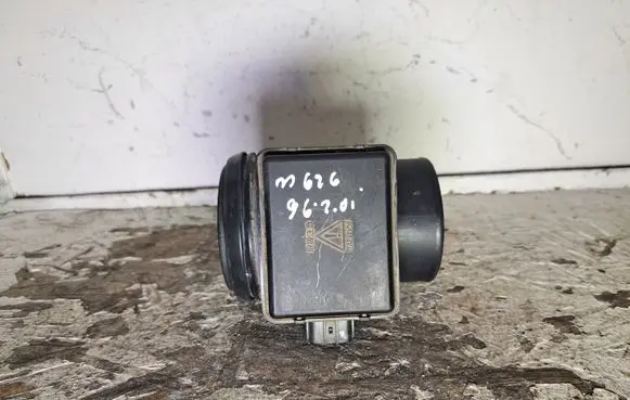 Mazda 626 Mass air flow meter E5T51071 B577 4607