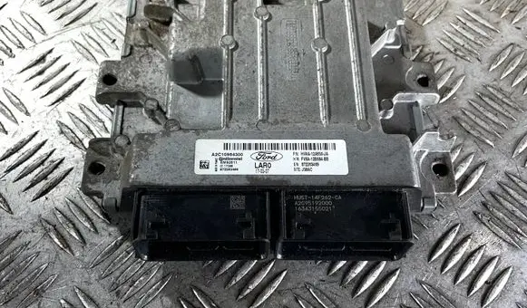 Ford Kuga II Engine control unit/module FV6A12B684BB HV4A12A650JA HU5T14F262CA