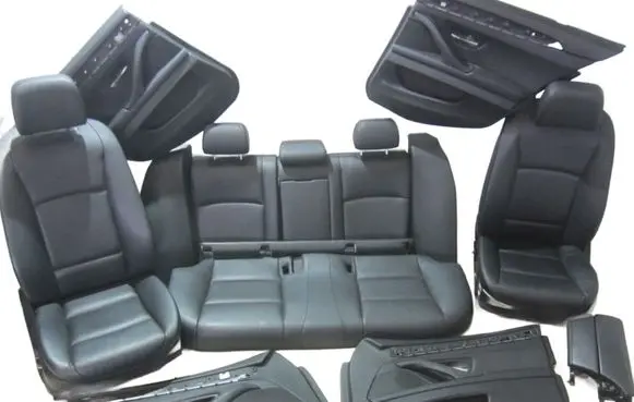 BMW 5 F10 F11 Interior set 7230653 653BMW