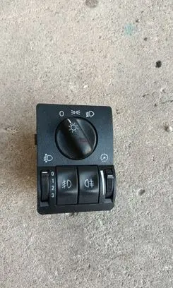 Opel Zafira A Light switch 09133249