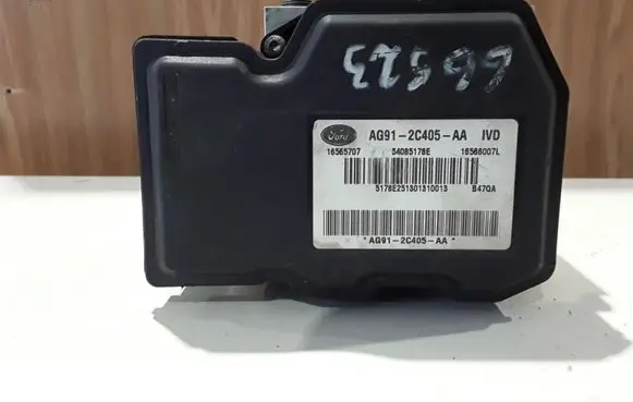 Ford Mondeo MK IV ABS Pump AG912C405AA
