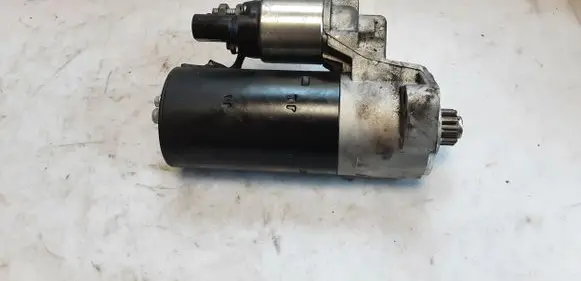 Audi Q7 4L Starter motor 5901259448696