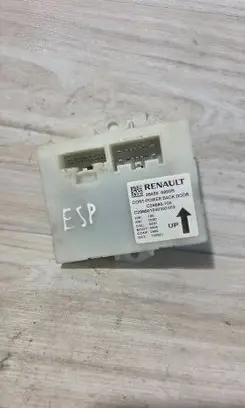 Renault Espace V (RFC) Tailgate/trunk control unit/module 284500805R V29880104