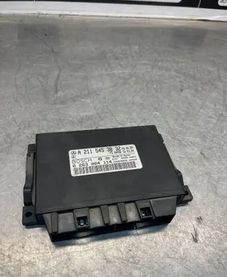 Mercedes-Benz E W211 Parking PDC control unit/module A2115453832 0263004114 1039E00836