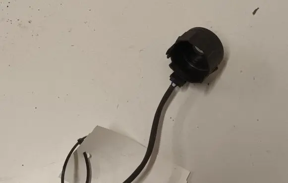 Citroen C5 Immobiliser reader (aerial) 9663123380