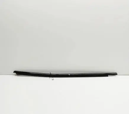 BMW X2 U10 Rear door glass trim molding 5A2FC52