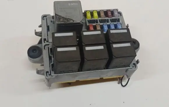 Ford Transit Fuse box set 