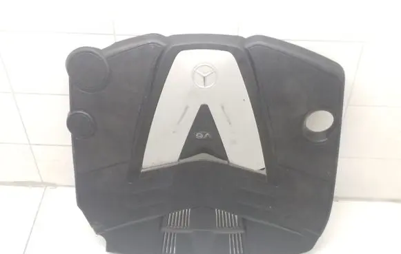 Mercedes-Benz E W211 Engine cover (trim) A6420101667