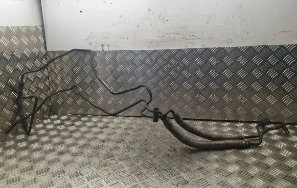Opel Vectra C Power steering hose/pipe/line