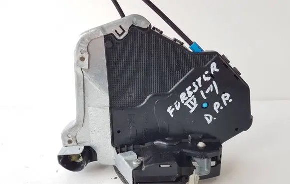 Subaru Forester SJ Front door lock 6SF5C0414
