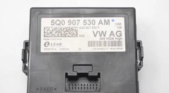 Volkswagen Tiguan Gateway control module 5Q0907530AM