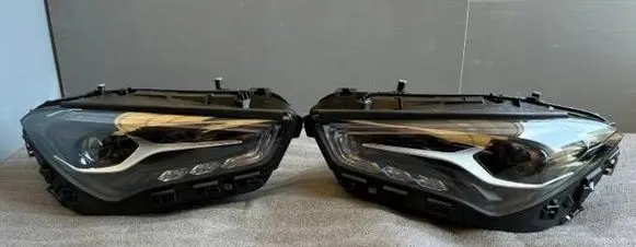 Mercedes-Benz CLA C118 X118 Headlights/headlamps set A1189060801 A1189060701 1EX2843